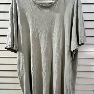 Rip Curl Gray Short Sleeve Tee